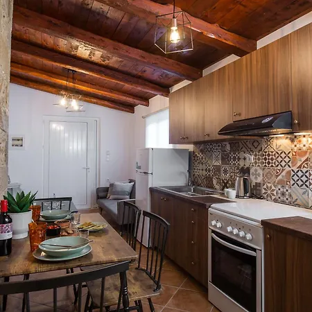 Manolis Stone House *