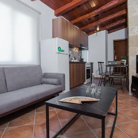 Manolis Stone House Villa